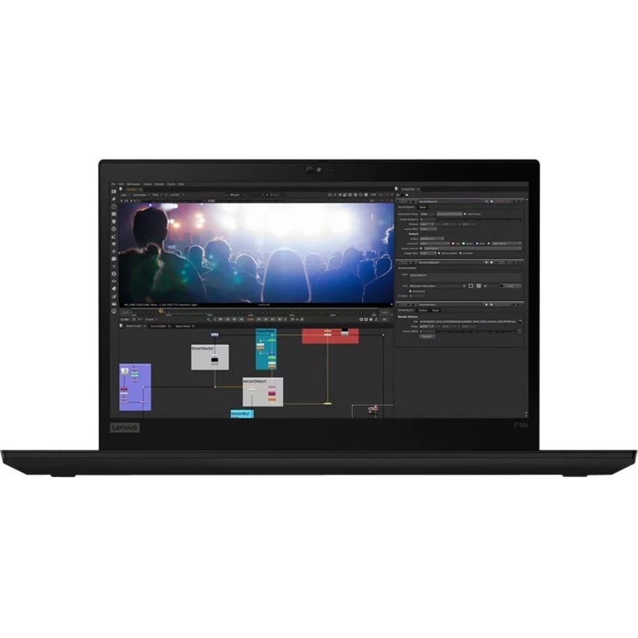 '- 1080 RAM 16 SSD 2 Full - - - Workstation i7 ThinkPad Lenovo P14s Core - Quad-core 512 HD 11th 20VX008XUS x - 14" i7-1165G7 Gen (4 GB Core) Gen 1920 Mobile GB Touchscreen GHz Black 2.80 Intel