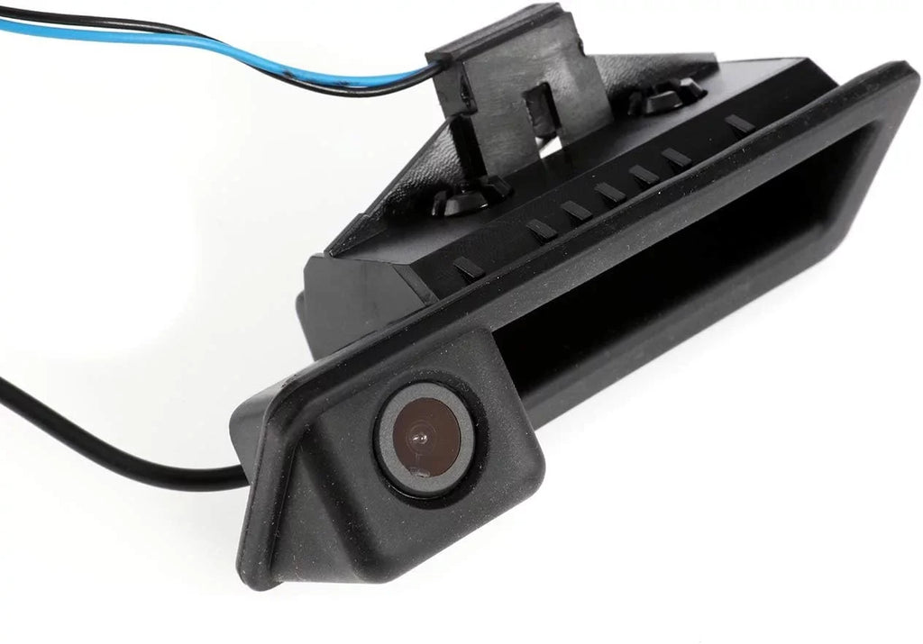 E90 BMW E60 Partol E71 for Cam E61 Rear E92 Handle Backup HD Colorful CCD E70 Car E91 E82 E84 View E72 Old E88 Camera