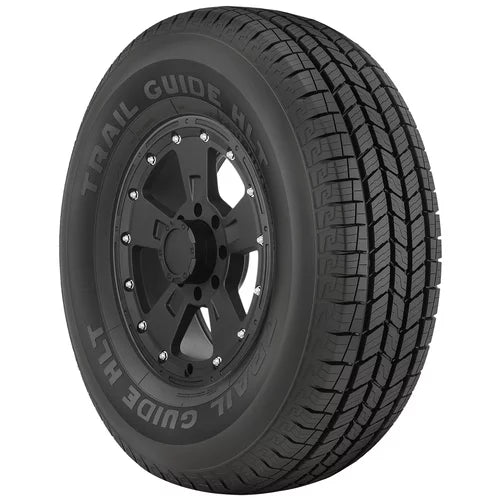 Trail Tires) (4 LT265/70R18 HLT Guide BSW E/10PLY