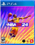 2K24 PS 4 Game Video Playstation 4 NBA