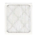 Filter (Pack 11 x in. 4) MERV 15 in. D x W in. Pleated of 3M 1 Filtrete H 20 Air