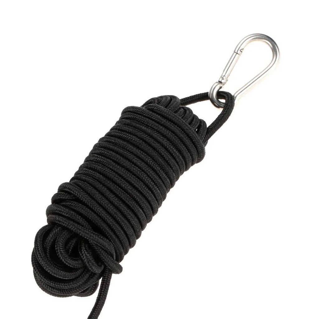 9.1M Buoy 5xDrift Length Rope Boat Yellow W/ Anchor Rope Inflatable funtasica for Anchor