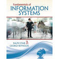 Pre-Owned Information Reynolds Ralph Fundamentals Stair, George Systems 9781133629627) of by (Paperback