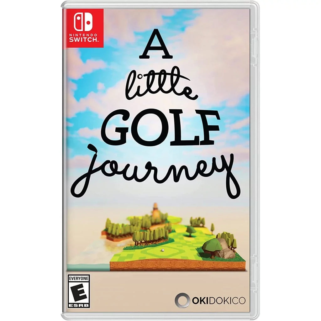 Little Journey Golf [Nintendo A Switch]