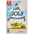 Little Journey Golf [Nintendo A Switch]