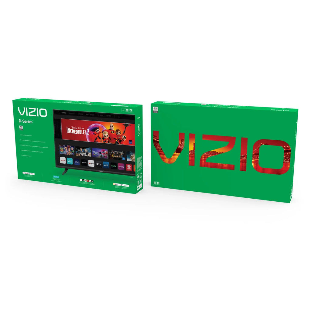 TV Class 32" D32f-G1 VIZIO D-Series FHD Smart