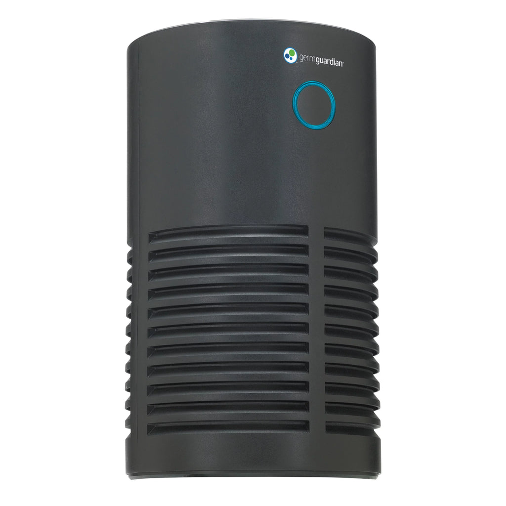 Air Filter, Purifier HEPA 150 Removes Sq. Mold, Smoke, Odors, with AC4700BDLX ft, UV-C, GermGuardian