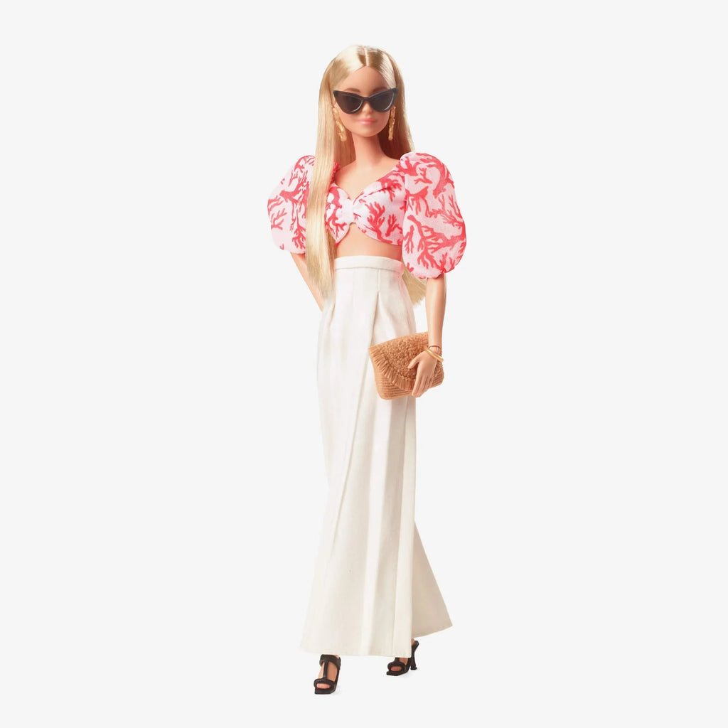 Two-Pack Resort-Wear And Ken Doll Barbie @Barbiestyle, For Fashions