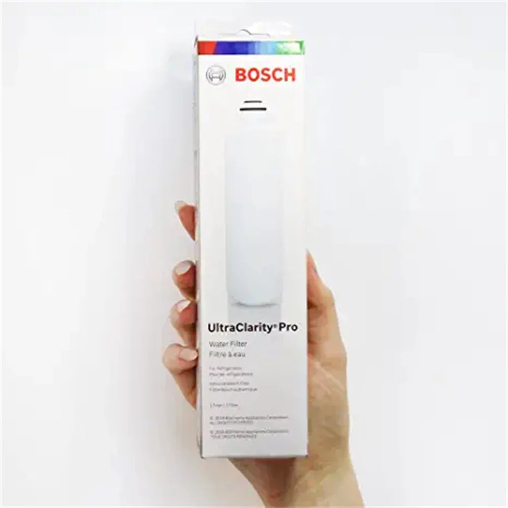 Filter, Pro replacement/compatible.(1 Water REPLFLTR55, UltraClarity 11032531 RA450022, Pack) BORPLFTR55, Bosch