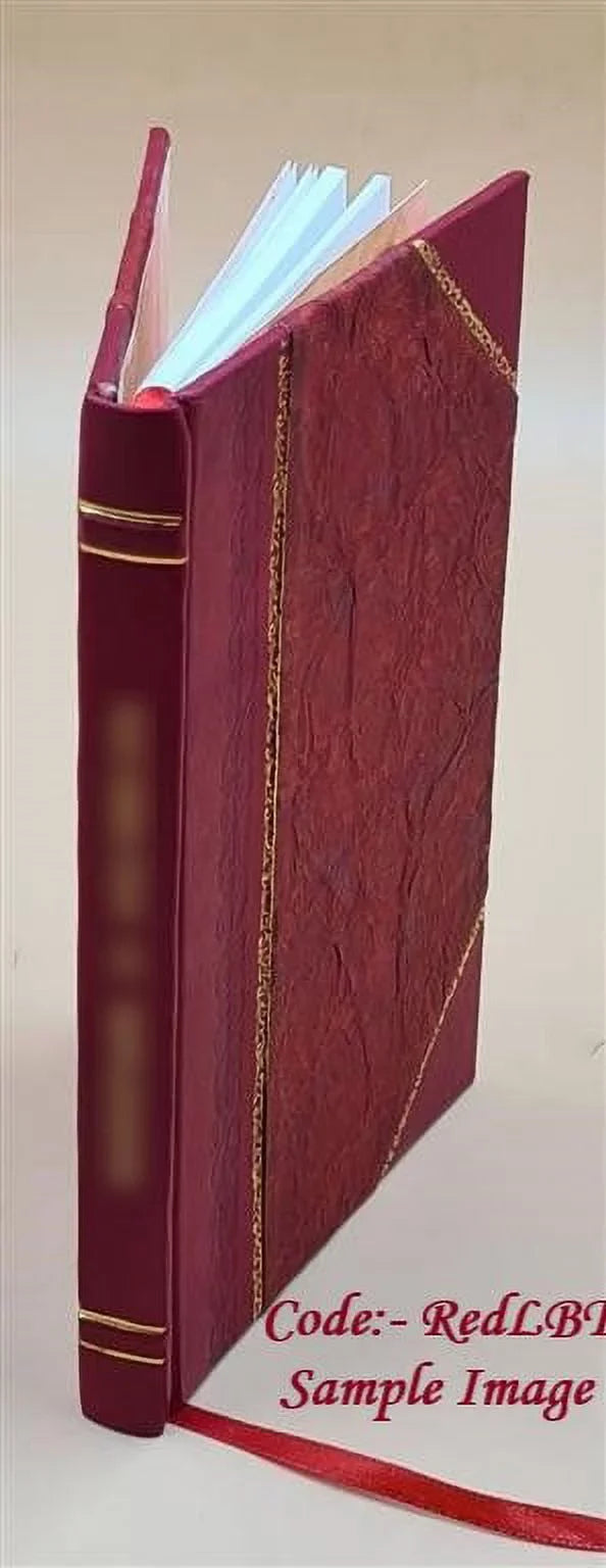 Cartier, Geo. 1873 Sir baronnet [Leather Bound] Et.