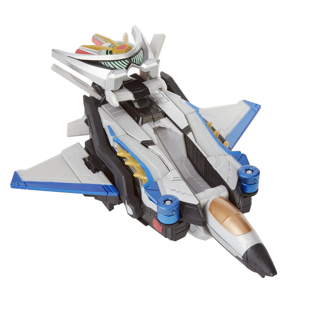 Morphers Action Beast Figure Jet Converting Zord Rangers Beast Power