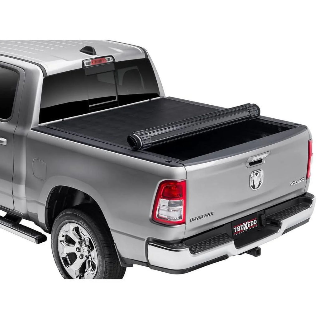 Compatible Hard Bed 2008-2016 TruXedo | Duty 8' Rolling Sentry Bed Ford Tonneau Truck Cover (98") F-250/350/450 2" Super 1569601 with |
