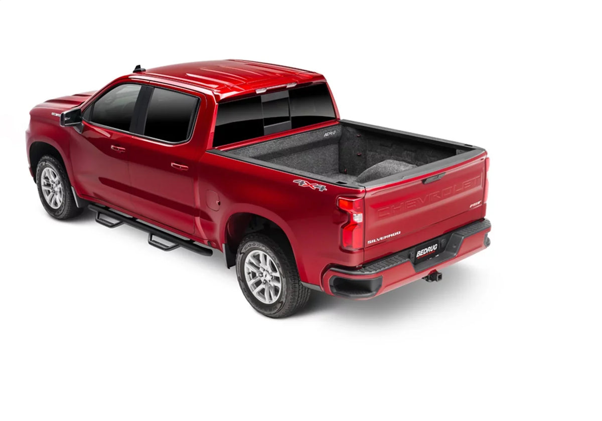 RealTruck by Silverado, by 2020-2023 2020-2023 RealTruck GMC Truck Brc20sbmpk with Compatible Bed Sierra BedRug BedRug Liner Chevrolet select: Complete