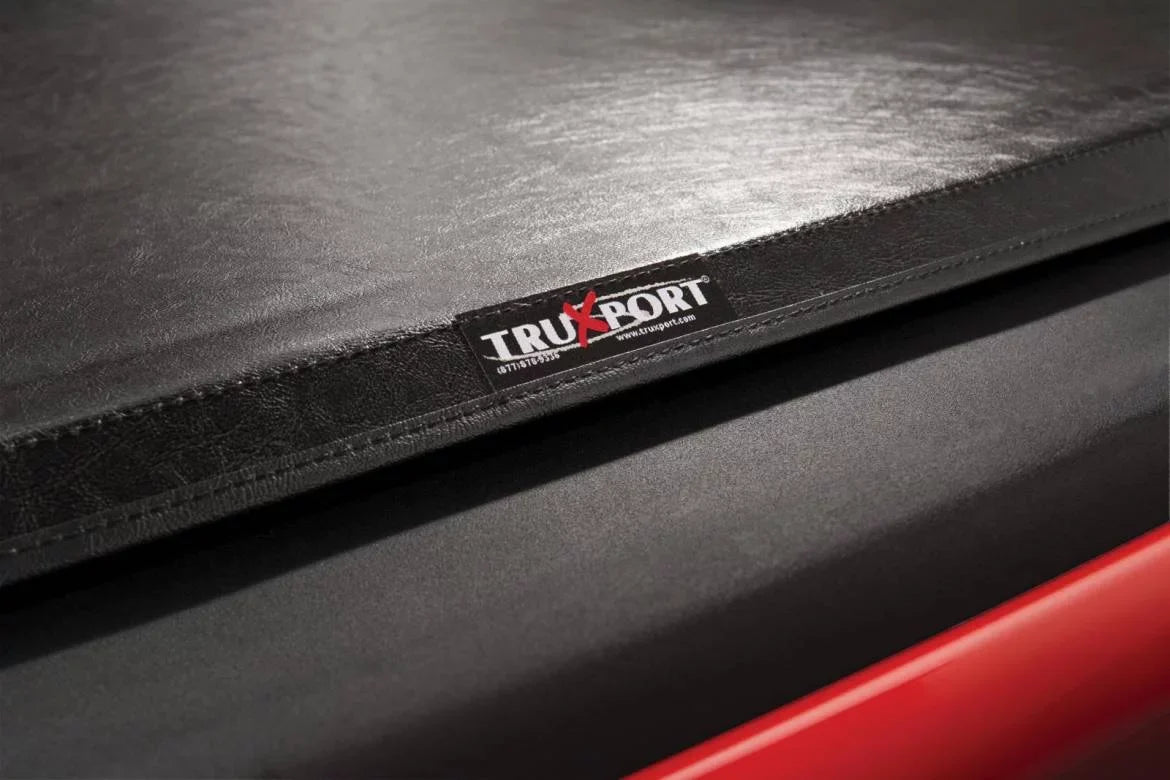 2021 w/o Tonneau 7" Truck Bed (78.7") - 6' Bed Track Titan Nissan Soft 2016 288801 | Roll Up Cover TruXedo Fits TruXport System |