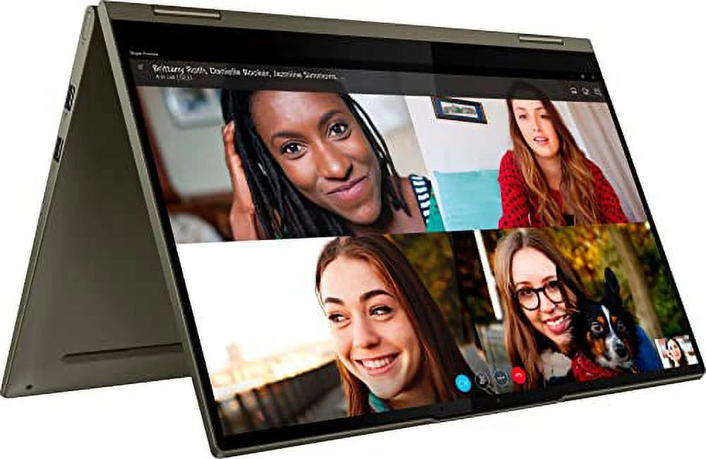 SSD 12GB with 6 i7-1165G7 Thunderbolt FHD Graphics inch Intel LENOVO EVO 2-in-1 DDR4 2022 1TB KB WI-FI Platform Fingerprint Windows 11th Laptop Iris Core 4.0 Touchscreen Backlit 15.6 Xe 10 7i Yoga