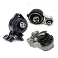 K2202 AUTO w/ A5342, Mount Motor : Trans, Fits A5425, A5605 2011-2015 MKX Lincoln & Set Trans 3pc 3.7L
