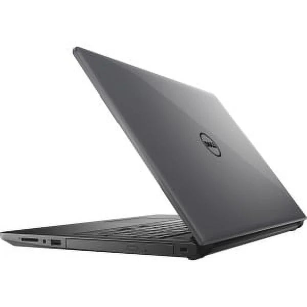 SSD, DDR4, i3, Dell (Intel 620) Win 8GB 128GB 10, Computer HD Laptop i3567-3465BLK 15.6 Intel graphics