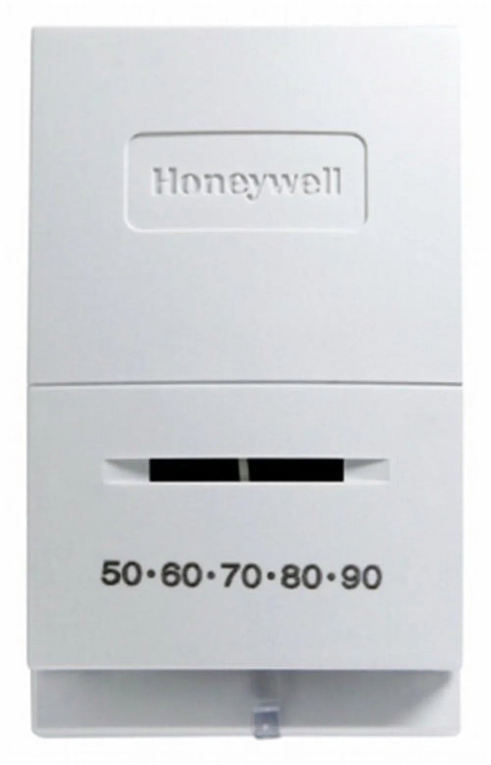 (CT50K1002/E1) Non-Programmable Thermostat, Honeywell Standard Heat-Only