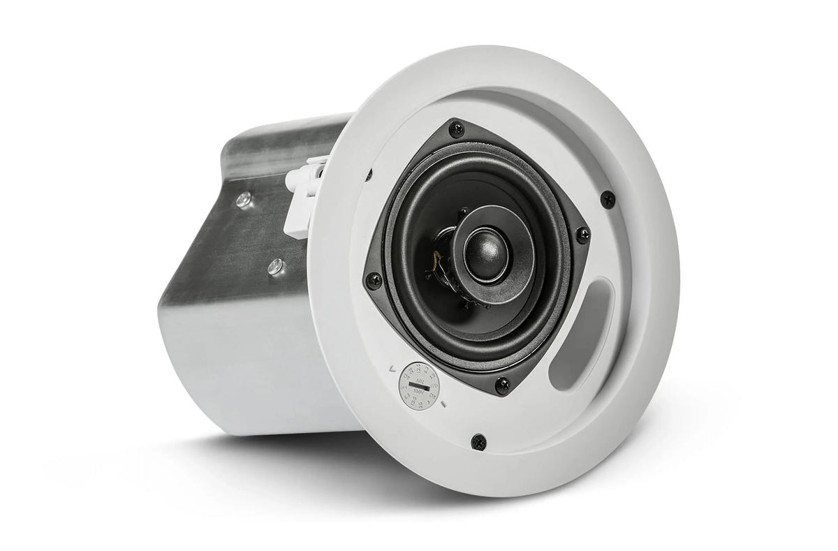 4" Amp For CONTROL In-Ceiling JBL Restaurant/Bar/Cafe Speakers+Receiver 6) 14C/T