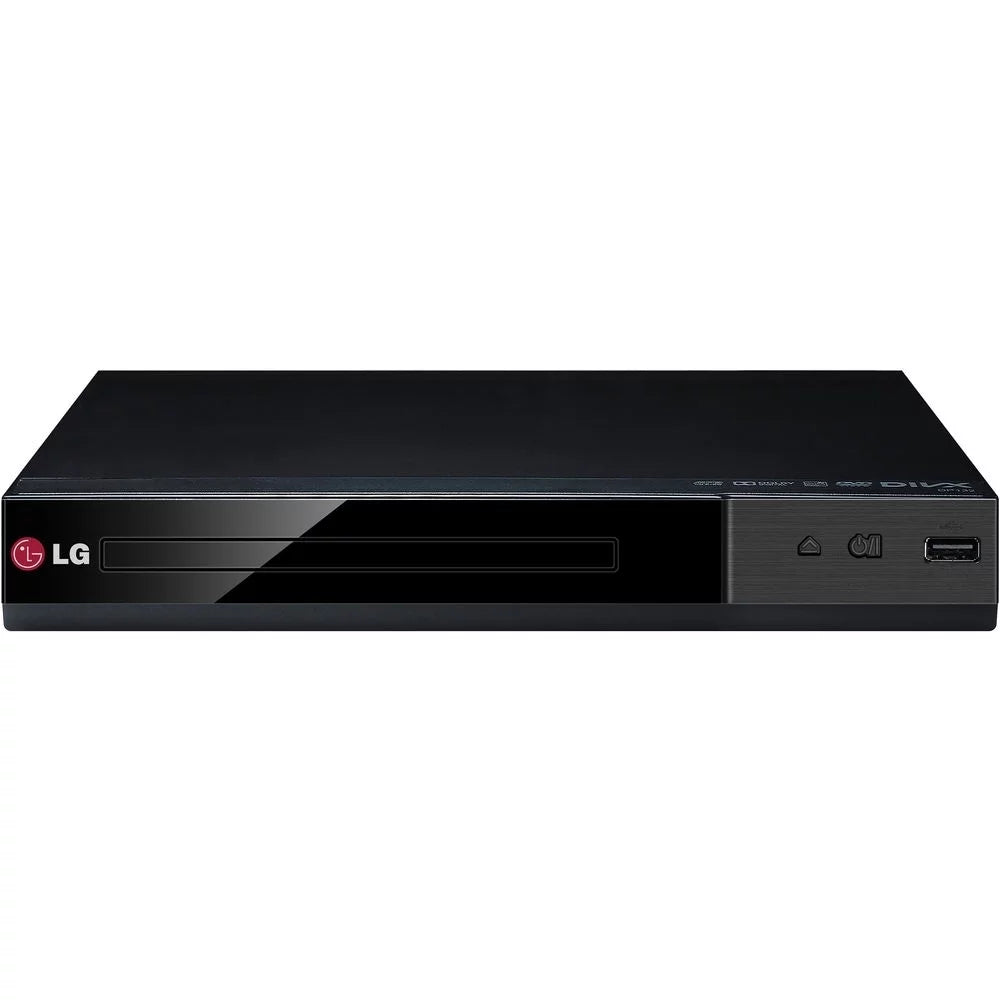 Player DP132 Electronics Open LG DVD Box) (New