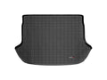 Row Nissan compatible Behind Cargo 2nd Murano Seating, Black Trunk WeatherTech Liner with 2009-2014 -