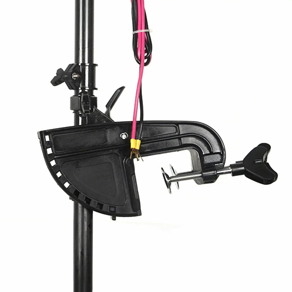 Motor 1152WE Outboard Duty Engine Boat Heavy lectric Motor Boat CNCEST Trolling 1.6HP