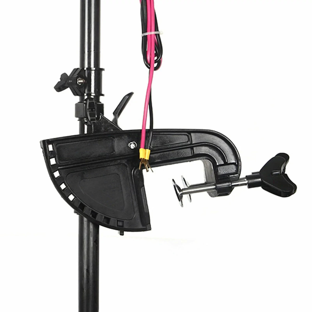 Motor 1152WE Outboard Duty Engine Boat Heavy lectric Motor Boat CNCEST Trolling 1.6HP