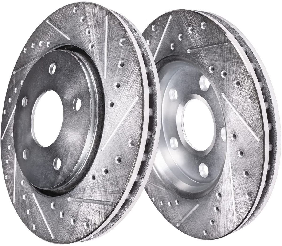 2015 and Pads Rear - Rotors Brakes Rotors 2015 Detroit Drilled & Ceramic & Slotted Brake Nissan Brake Rogue Front 11.65" 2016 2014 Kit Axle 2016 for Replacement: 2017