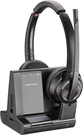 Plantronics W8220M Wireless Binaural Savi Headset 207326-01