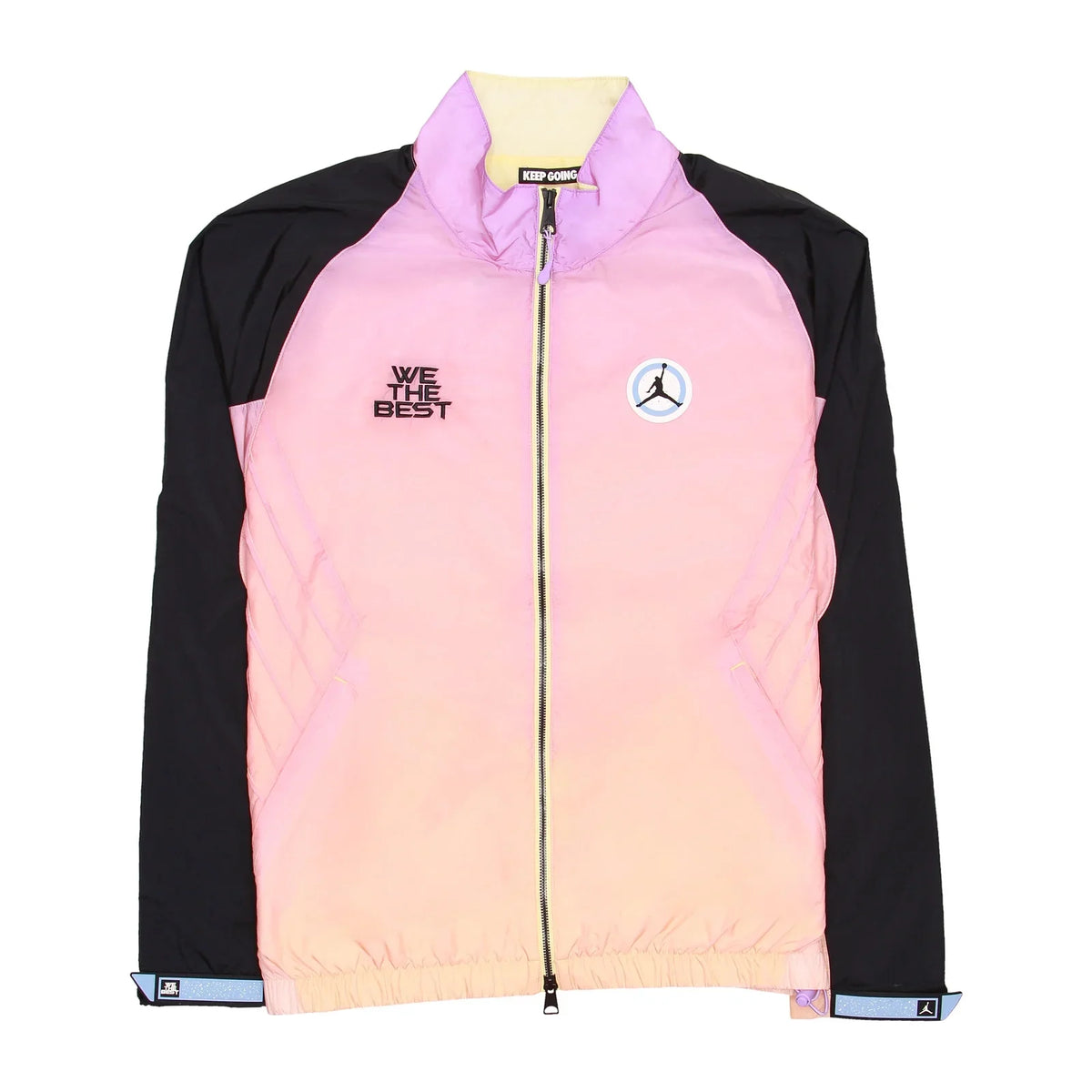Men's Nike (Medium, Yellow) X Windbreaker DJ Bicycle Jordan Jacket Khaled