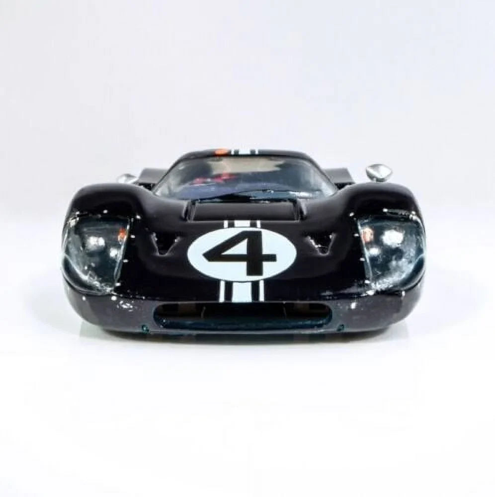 HO GT40 AFX G+ MKIV Slot LeMans Ford Car #4 Mega