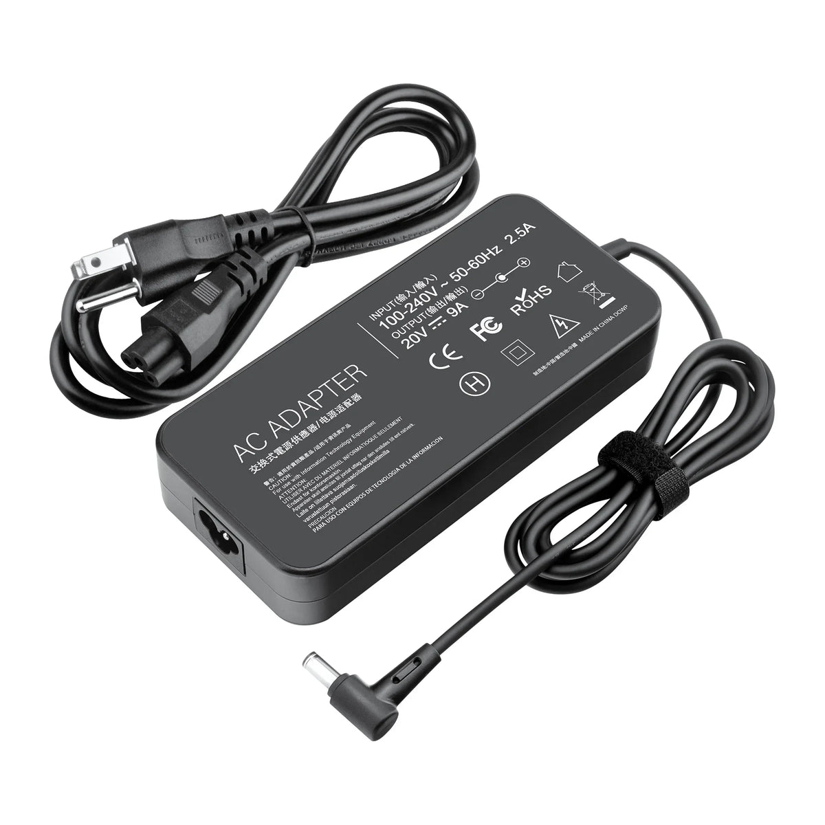 AC F15 FX506HM 9A Compatible Charger with Adapter Laptop Asus 20V 180W SKKSource Power Gaming TUF Cord