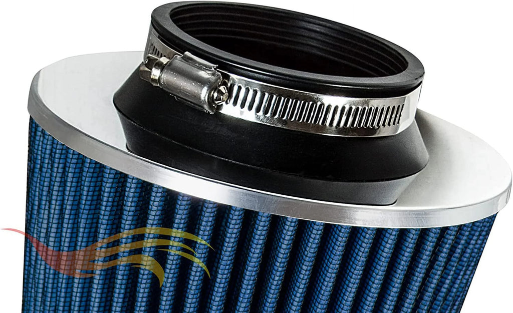 11-13 / Air â€¦ Ram Hyundai + Veloster Rio BLUE Compatible Racing / / Kit 1.6L Rtunes Intake Gdi 1.8L 12-13 1.6L Hyundai 11-13 For Hyundai Filter Elantra Accent Kia Combo Short Engine 12-15