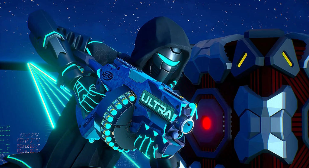 Legends Switch) (Nintendo NERF