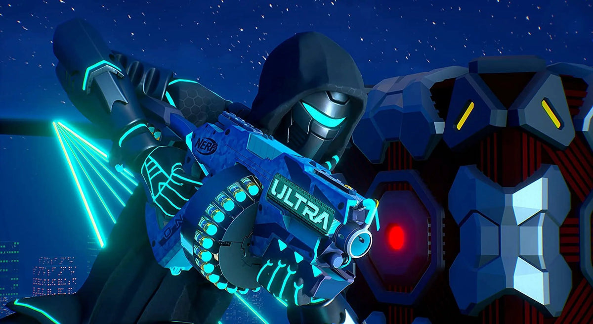 Legends Switch) (Nintendo NERF