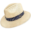 Sun Toyo Straw Men's Safari Matte Hat XL Black