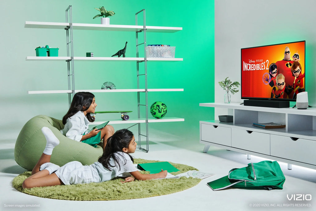 TV Class 32" D32f-G1 VIZIO D-Series FHD Smart