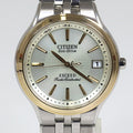Pre-Owned CITIZEN Men's Watch Dial (Good) Eco-Drive EBG74-2792 Exceed Gold