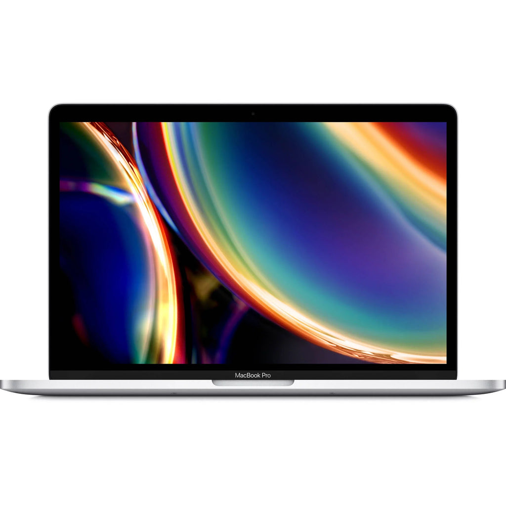 i5 Pre-Owned and MacBook 16GB bar 2020 Touch Apple GHz Space Apple Mouse 13", 512SSD, (Refurbished: Wireless Pro 2.0 New) Case, Like Silver,