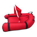 funtasica Scuba Inflatable Buoy diving Float Snorkeling for Sports Diving Float Dive Dive Buoy Underwater Diving Portable Flag Safe