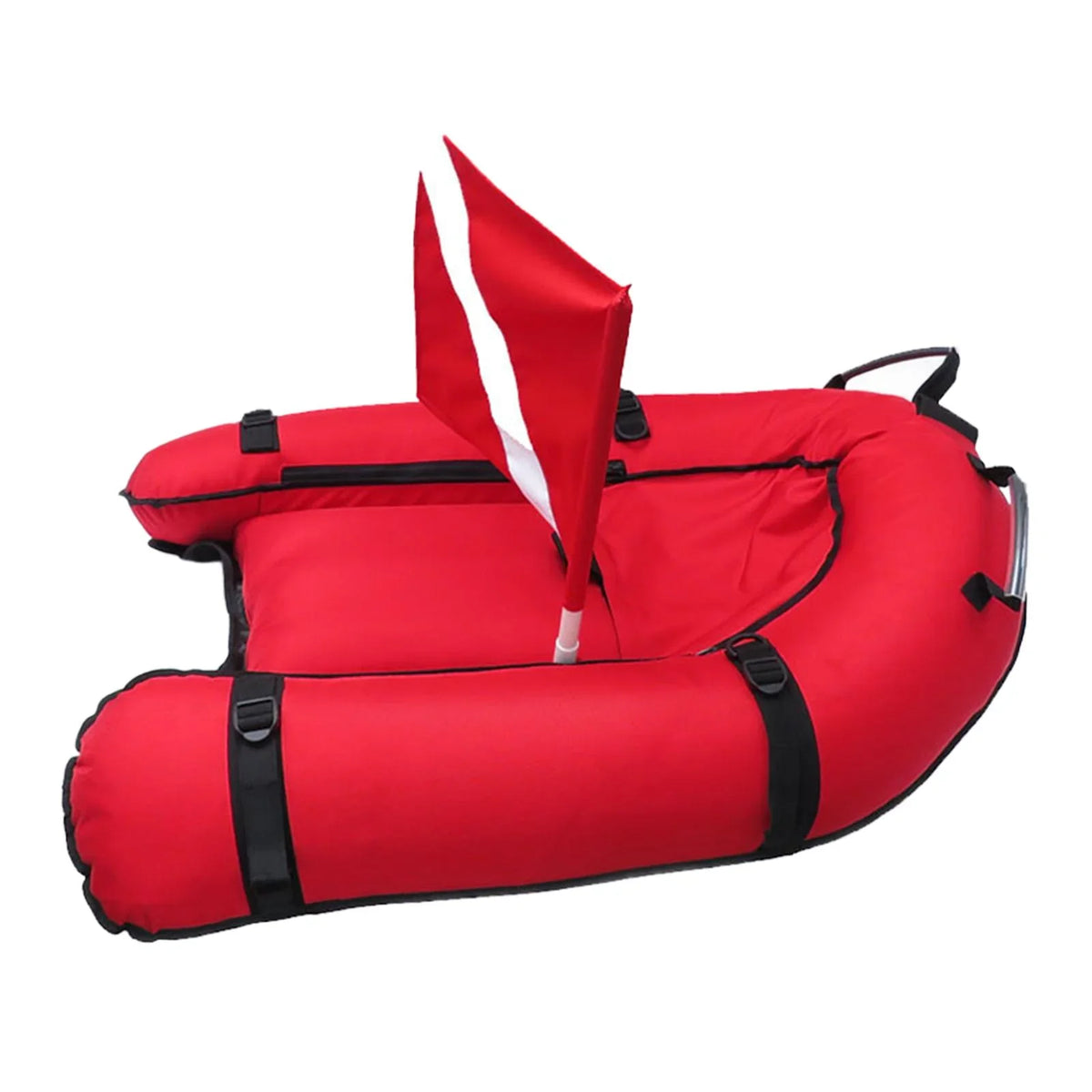 funtasica Scuba Inflatable Buoy diving Float Snorkeling for Sports Diving Float Dive Dive Buoy Underwater Diving Portable Flag Safe