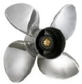 3-Blade 10 For 5221-100-12 Propeller Steel RH, 12 Stainless Solas x Mercury, Saturn,