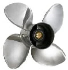 3-Blade 10 For 5221-100-12 Propeller Steel RH, 12 Stainless Solas x Mercury, Saturn,