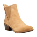 Double Boot HS3151 TB0A1SCT Sutherlin Beige Timberland Chelsea Bay Women Gore (7.5)