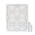 for 16-3/8 ) by filters Furnace 21-1/2 x Air 8 Replacement Bryant Filters 10 x Glasfloss Pleated 1 MERV Pack & Carrier, AC ( Payne, Industries.