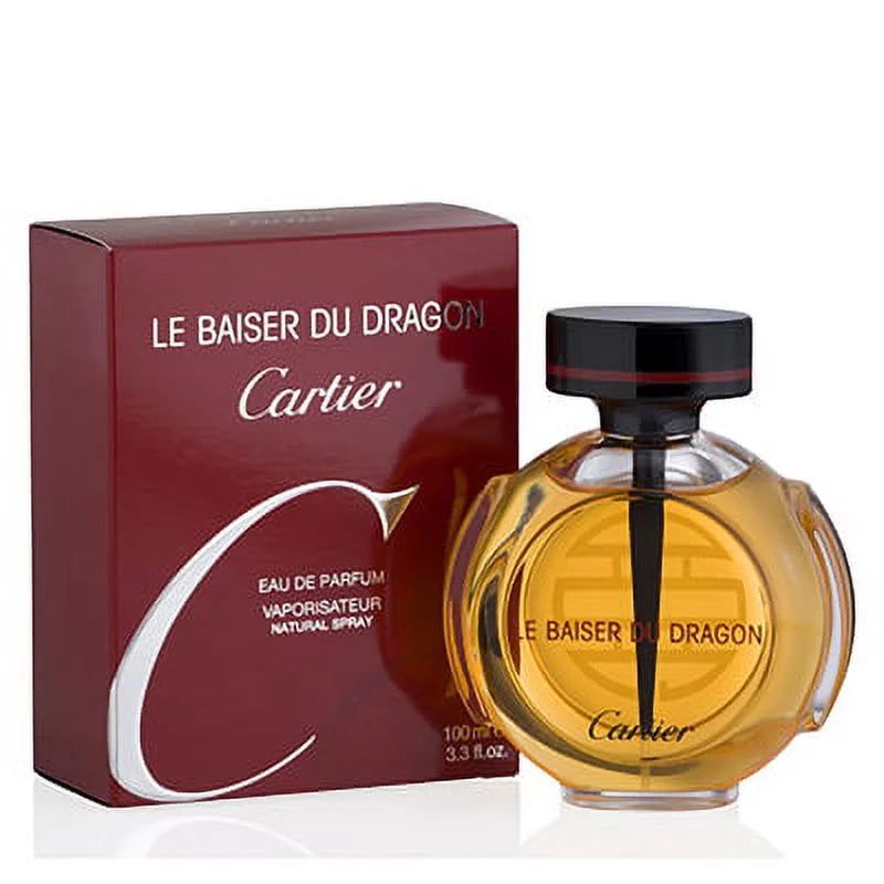 OZ EDP BAISER DU SPRAY DRAGON/CARTIER LE (W) 3.3
