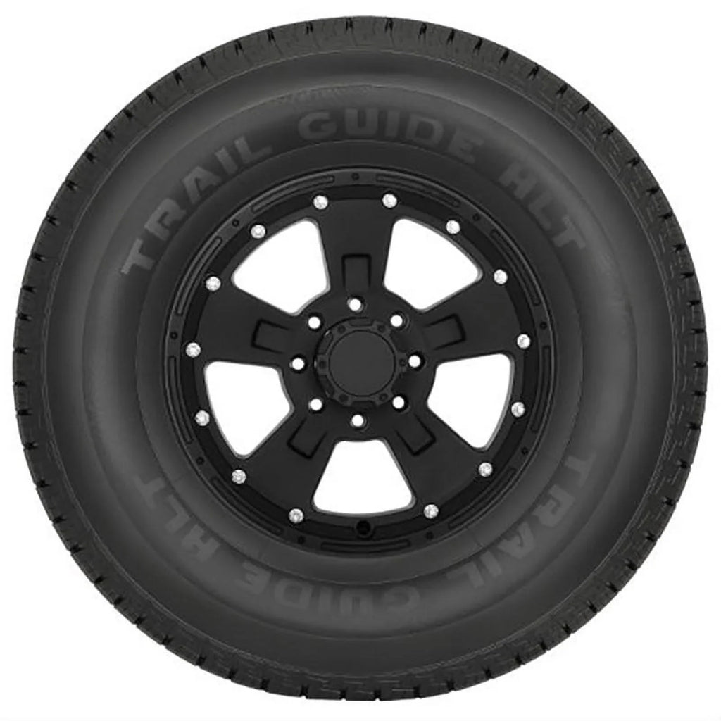 Guide AT4, Sierra Duty HD All Fits: 2011-22 Trail Ford Multi-Mile Season Tire F-250 LT275/65R20 Super Light Truck 2020-23 HLT 126/123S 2500 GMC Lariat E