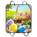 and GCKG 54x60 Easter Cargo Mat Hammock Trucks Seat For Mat Mat inches Happy Trunk Seat SUV Pet Cover Dog Cars Car Car