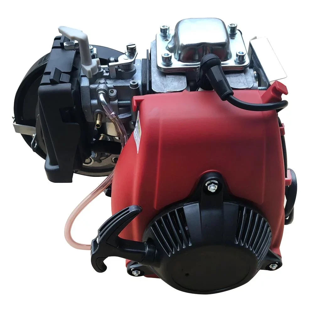 Kit 53cc Cycle Bicycle for Bicycle Motor Zimtown Bike Gas Engine Four-speed Petrol Motorized Engine Kit