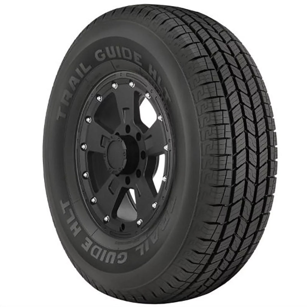 Guide AT4, Sierra Duty HD All Fits: 2011-22 Trail Ford Multi-Mile Season Tire F-250 LT275/65R20 Super Light Truck 2020-23 HLT 126/123S 2500 GMC Lariat E